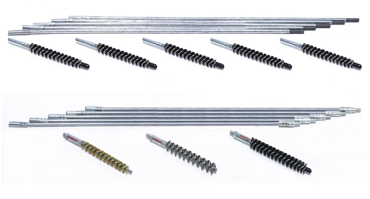 Brush Rods & Kits John R. Robinson, Inc.